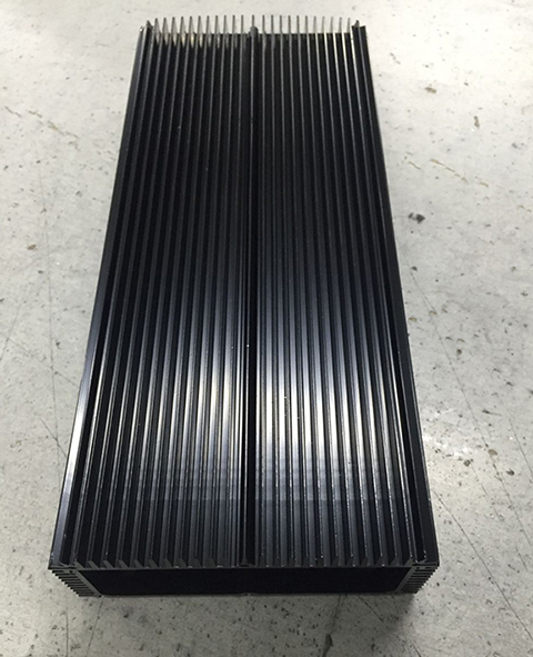 大功率電源CASE（表面處理
